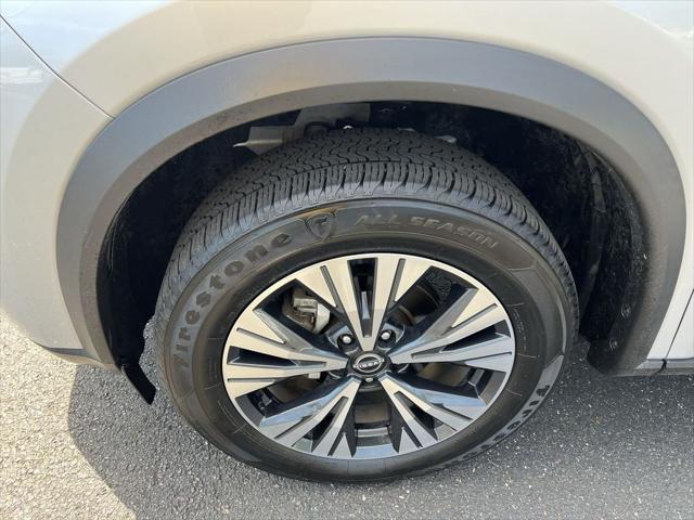 used 2023 Nissan Rogue car, priced at $22,963