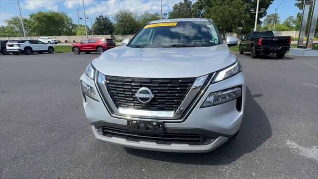 used 2023 Nissan Rogue car, priced at $22,963