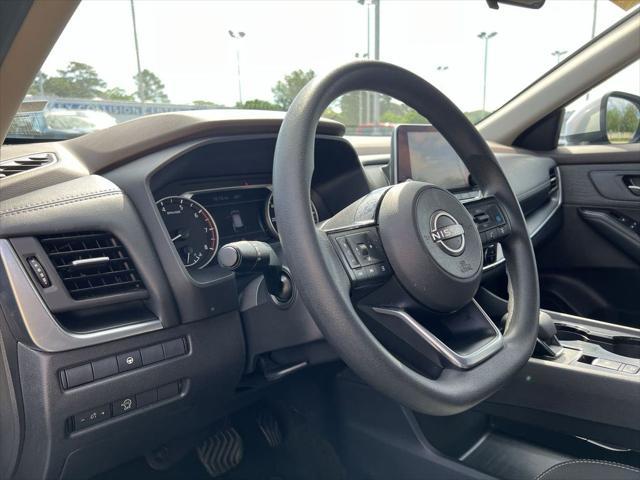 used 2023 Nissan Rogue car, priced at $22,963