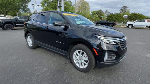 used 2024 Chevrolet Equinox car, priced at $25,040