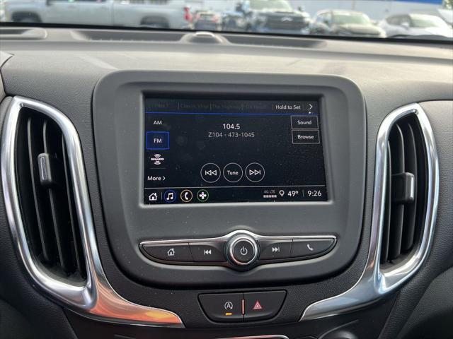 used 2024 Chevrolet Equinox car, priced at $25,040