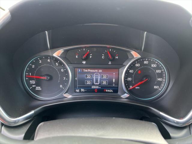 used 2024 Chevrolet Equinox car, priced at $25,040