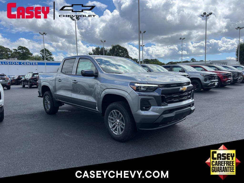 new 2026 Chevrolet Colorado car, priced at $46,834