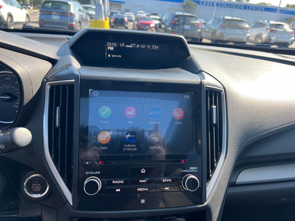used 2020 Subaru Forester car, priced at $22,300