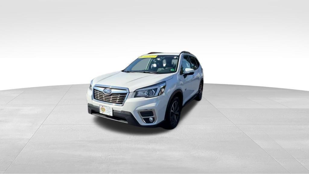 used 2020 Subaru Forester car, priced at $22,300