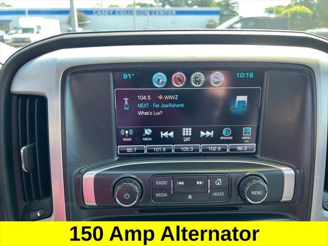 used 2019 GMC Sierra 1500 car, priced at $23,296