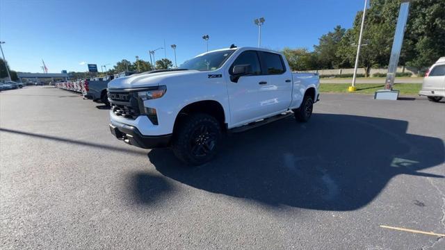 new 2025 Chevrolet Silverado 1500 car, priced at $48,255