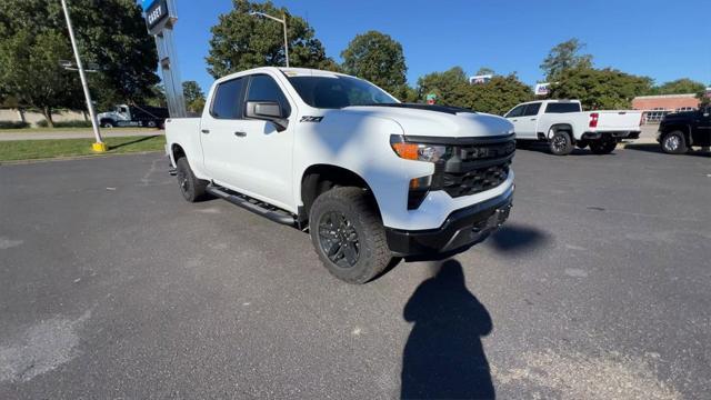 new 2025 Chevrolet Silverado 1500 car, priced at $48,255