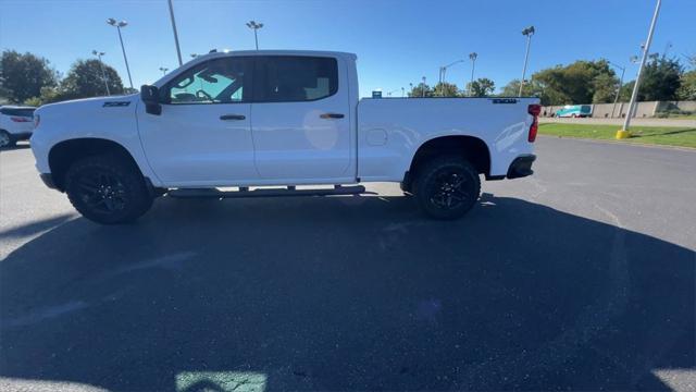 new 2025 Chevrolet Silverado 1500 car, priced at $48,255