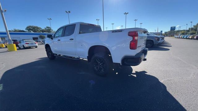 new 2025 Chevrolet Silverado 1500 car, priced at $48,255