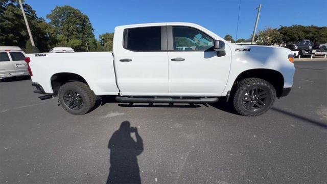 new 2025 Chevrolet Silverado 1500 car, priced at $48,255