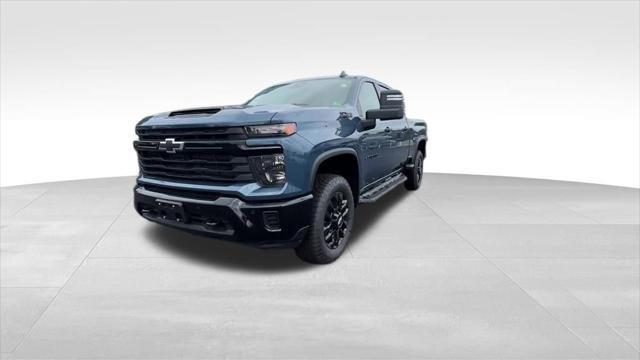new 2025 Chevrolet Silverado 2500 car, priced at $58,249