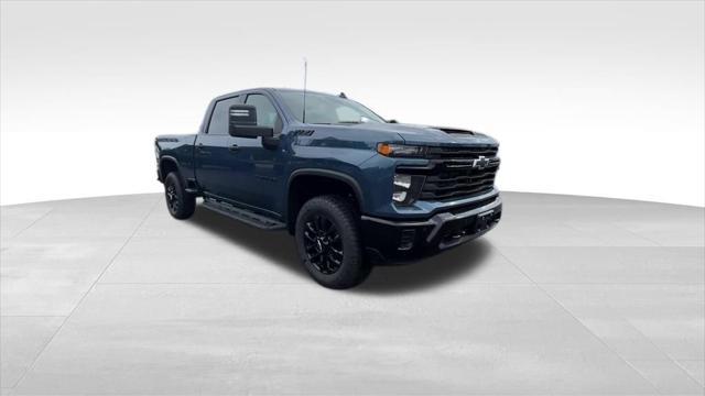 new 2025 Chevrolet Silverado 2500 car, priced at $58,249