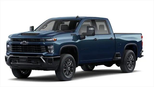 new 2025 Chevrolet Silverado 2500 car, priced at $58,999