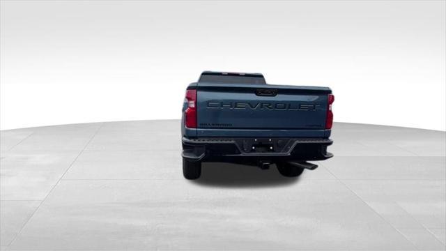 new 2025 Chevrolet Silverado 2500 car, priced at $58,249