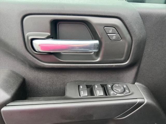 new 2025 Chevrolet Silverado 2500 car, priced at $58,249