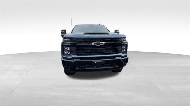 new 2025 Chevrolet Silverado 2500 car, priced at $58,249