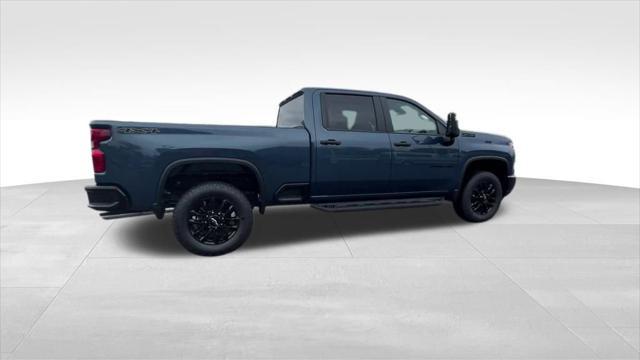 new 2025 Chevrolet Silverado 2500 car, priced at $58,249