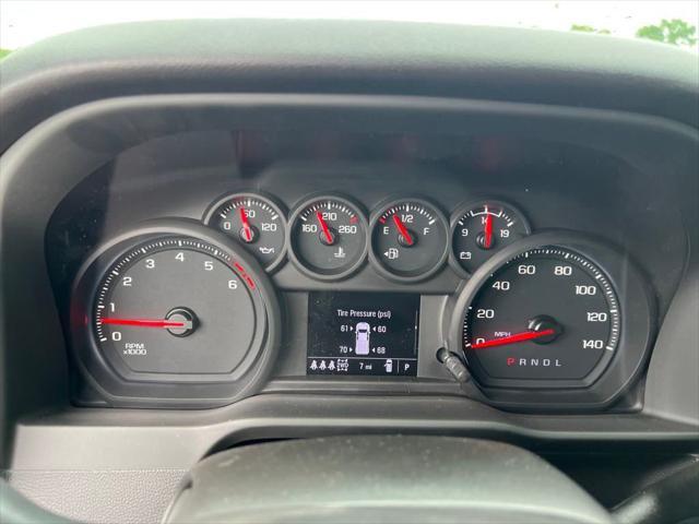 new 2025 Chevrolet Silverado 2500 car, priced at $58,249