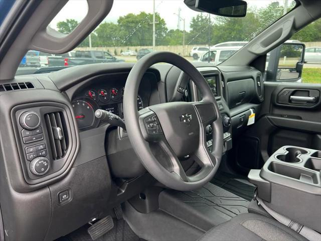 new 2025 Chevrolet Silverado 2500 car, priced at $58,249