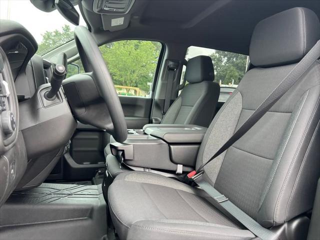 new 2025 Chevrolet Silverado 2500 car, priced at $58,249