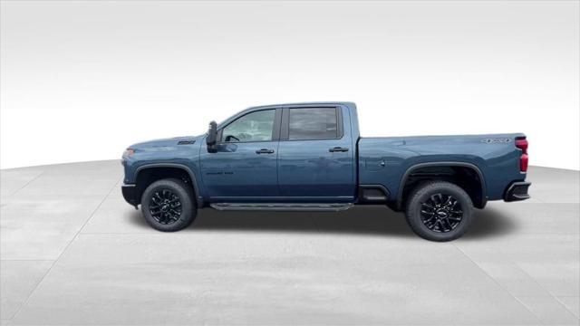 new 2025 Chevrolet Silverado 2500 car, priced at $58,249