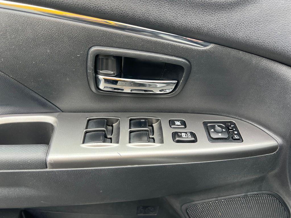 used 2024 Mitsubishi Outlander Sport car, priced at $19,727