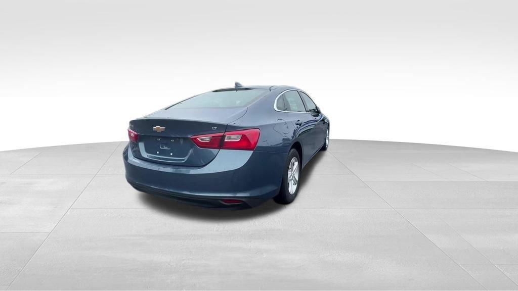 used 2024 Chevrolet Malibu car, priced at $20,100