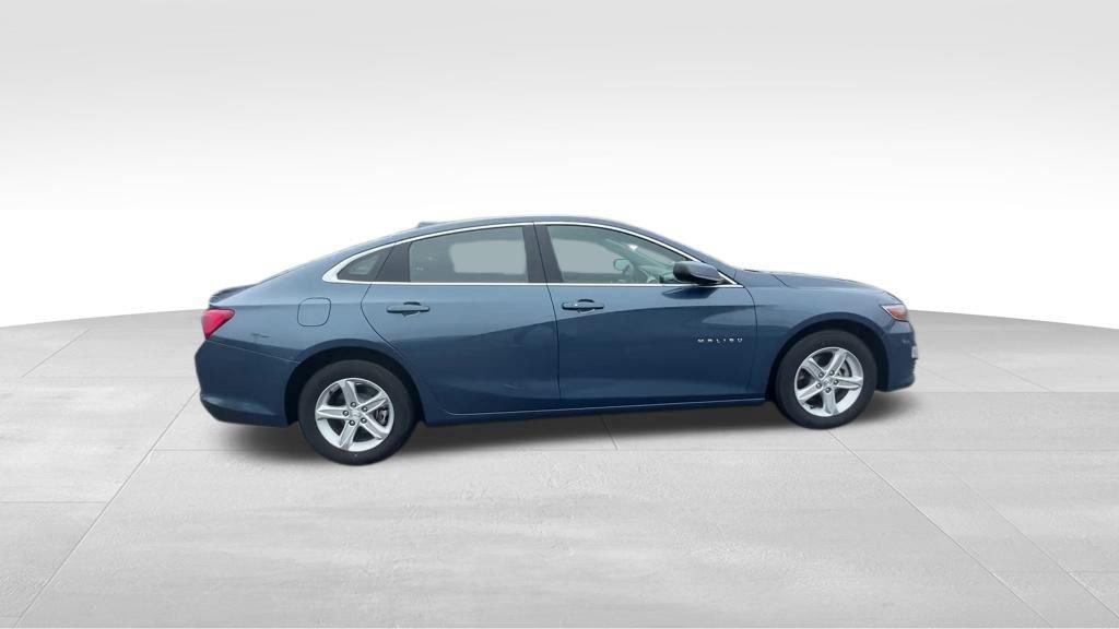 used 2024 Chevrolet Malibu car, priced at $20,100