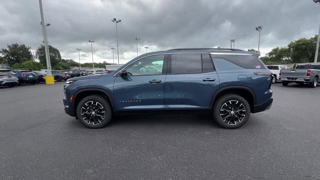 new 2026 Chevrolet Traverse car, priced at $46,195