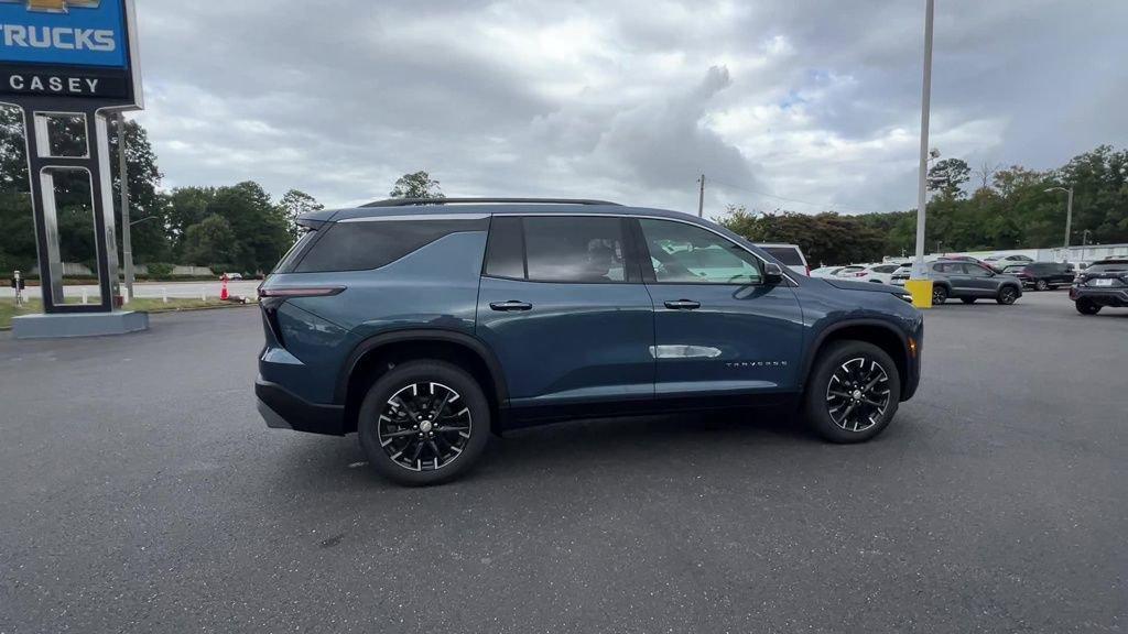 new 2026 Chevrolet Traverse car, priced at $46,195