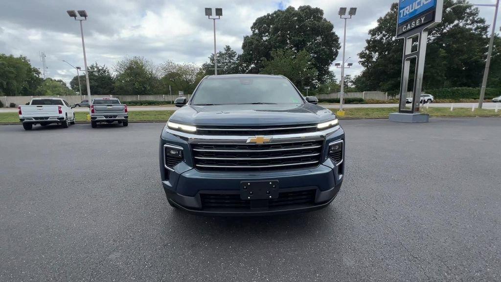 new 2026 Chevrolet Traverse car, priced at $46,195