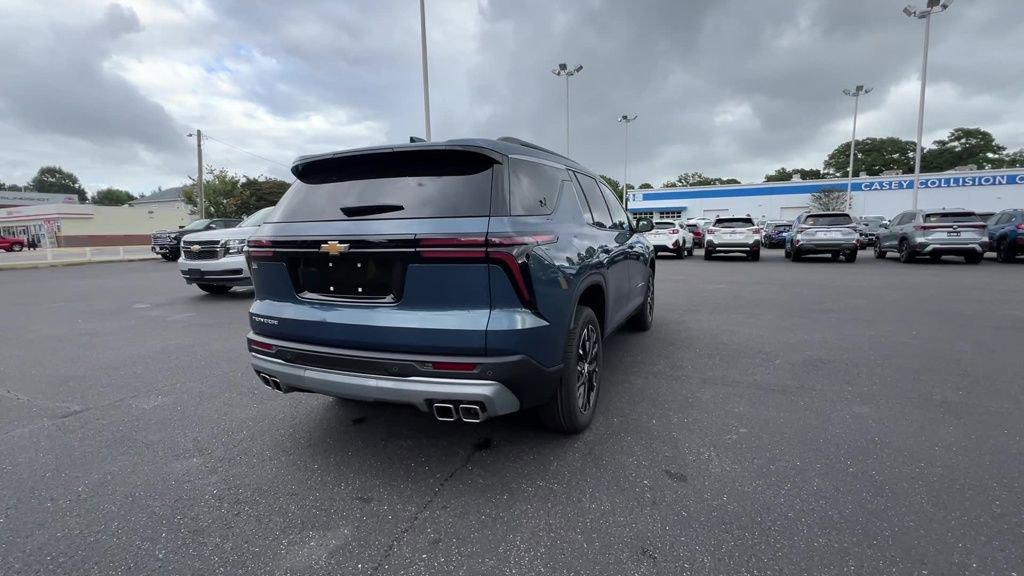 new 2026 Chevrolet Traverse car, priced at $46,195