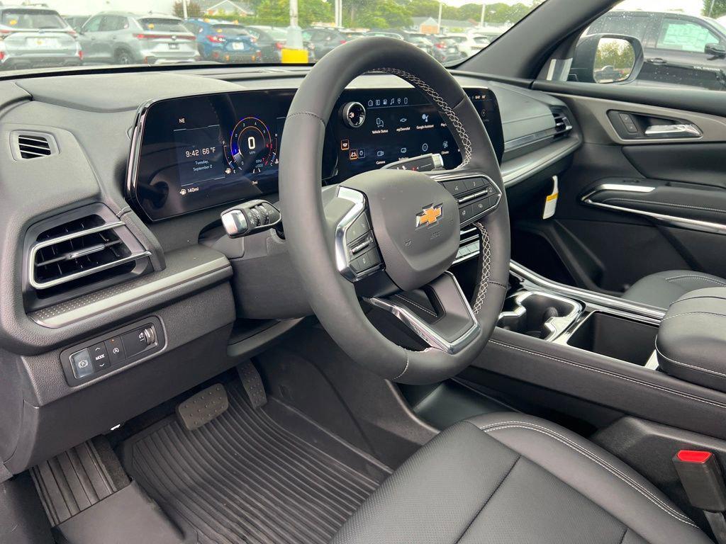 new 2026 Chevrolet Traverse car, priced at $46,195