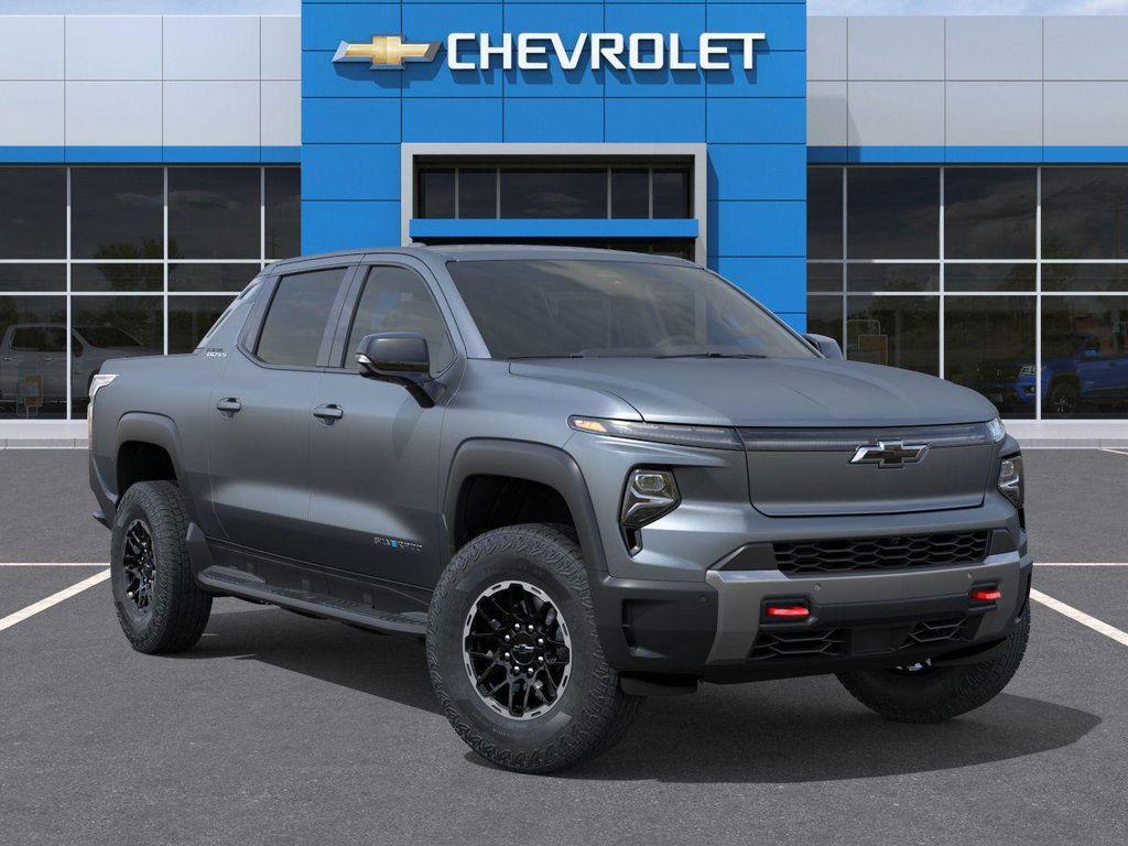 new 2026 Chevrolet Silverado EV car, priced at $95,364