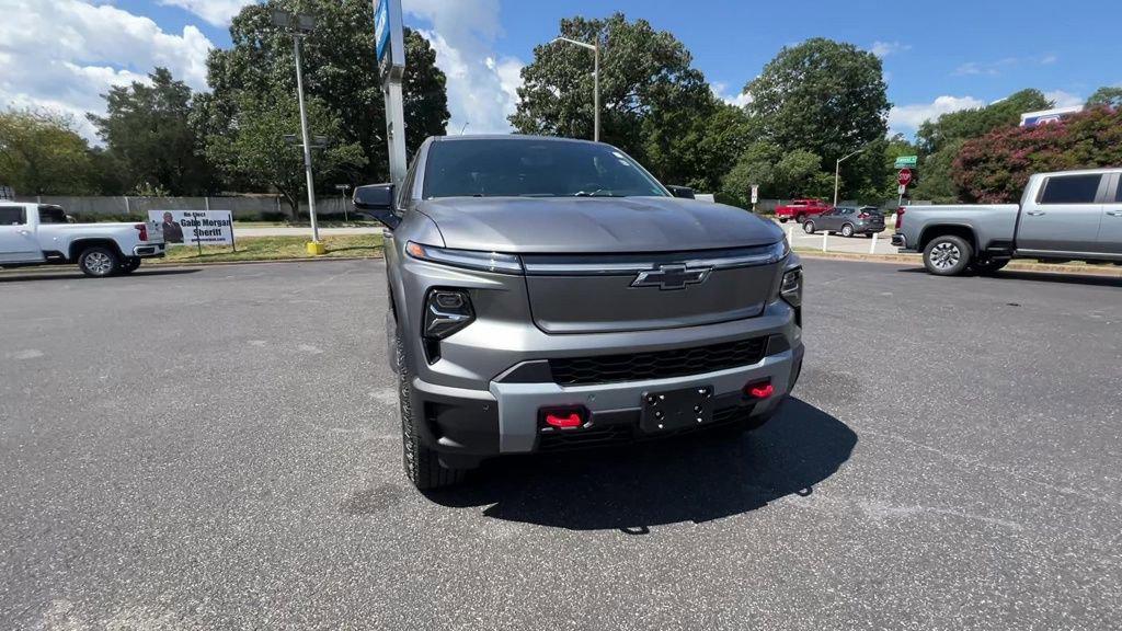 new 2026 Chevrolet Silverado EV car, priced at $95,364