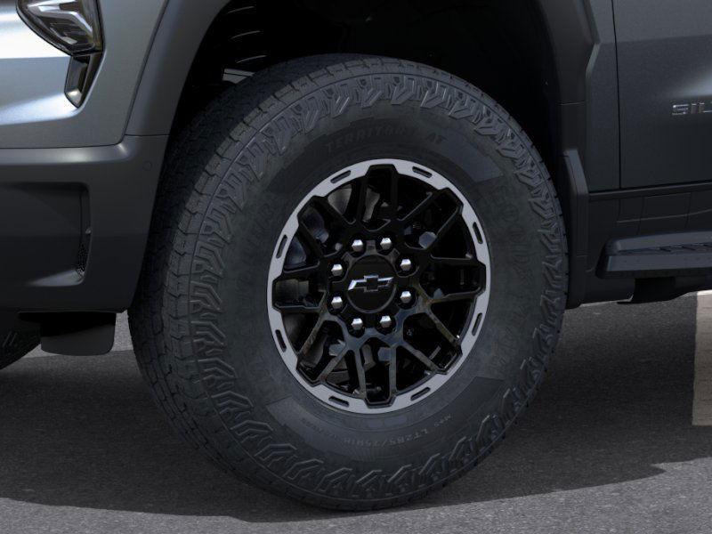 new 2026 Chevrolet Silverado EV car, priced at $95,364