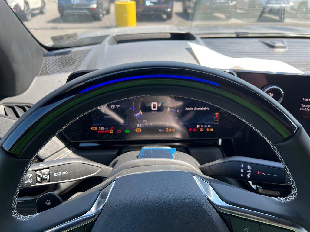new 2026 Chevrolet Silverado EV car, priced at $95,364