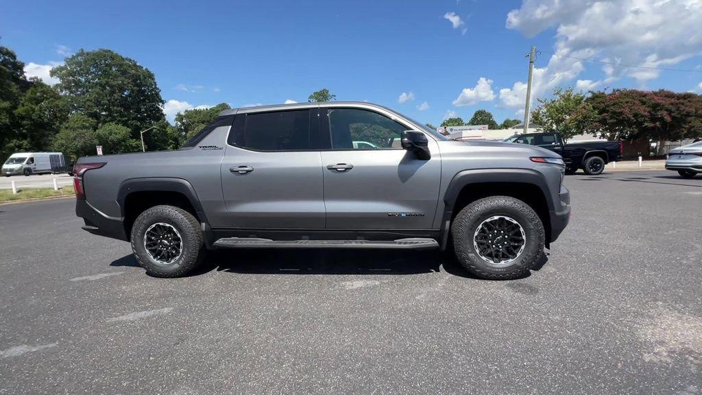 new 2026 Chevrolet Silverado EV car, priced at $95,364