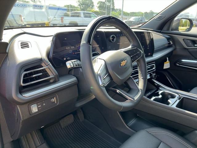new 2025 Chevrolet Traverse car, priced at $48,125