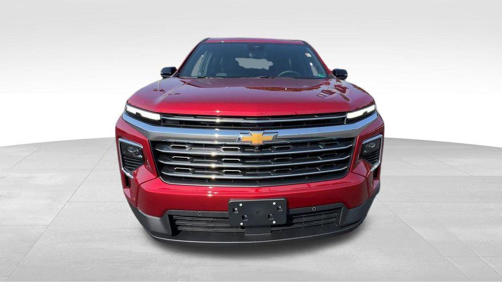 new 2025 Chevrolet Traverse car, priced at $46,125