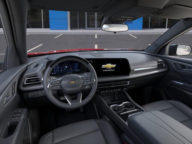 new 2025 Chevrolet Traverse car, priced at $48,125