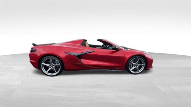 new 2025 Chevrolet Corvette E-Ray car, priced at $131,174