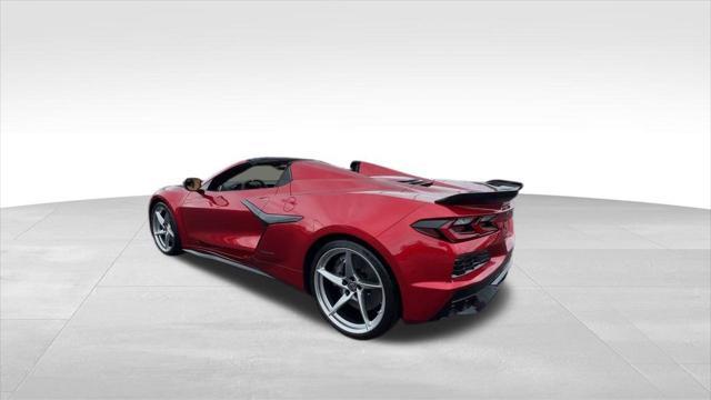 new 2025 Chevrolet Corvette E-Ray car, priced at $131,174