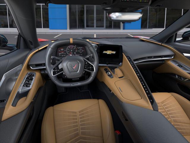new 2025 Chevrolet Corvette E-Ray car, priced at $131,174