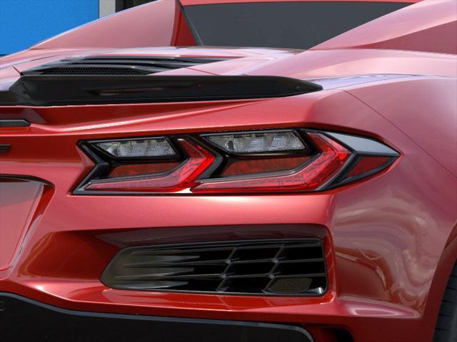 new 2025 Chevrolet Corvette E-Ray car, priced at $131,174