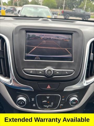used 2021 Chevrolet Equinox car, priced at $19,363