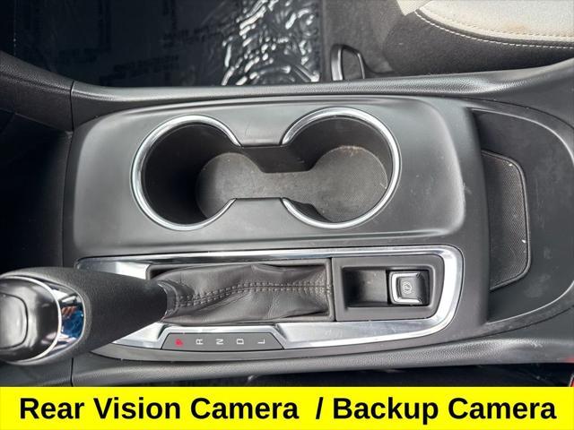 used 2021 Chevrolet Equinox car, priced at $19,363