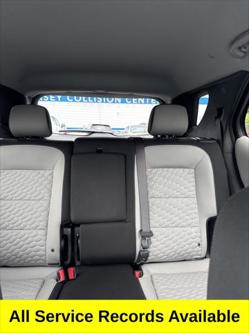 used 2021 Chevrolet Equinox car, priced at $19,363