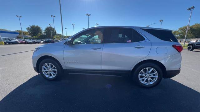 used 2020 Chevrolet Equinox car, priced at $15,500